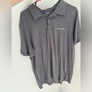 Columbia Men’s Polo Shirt